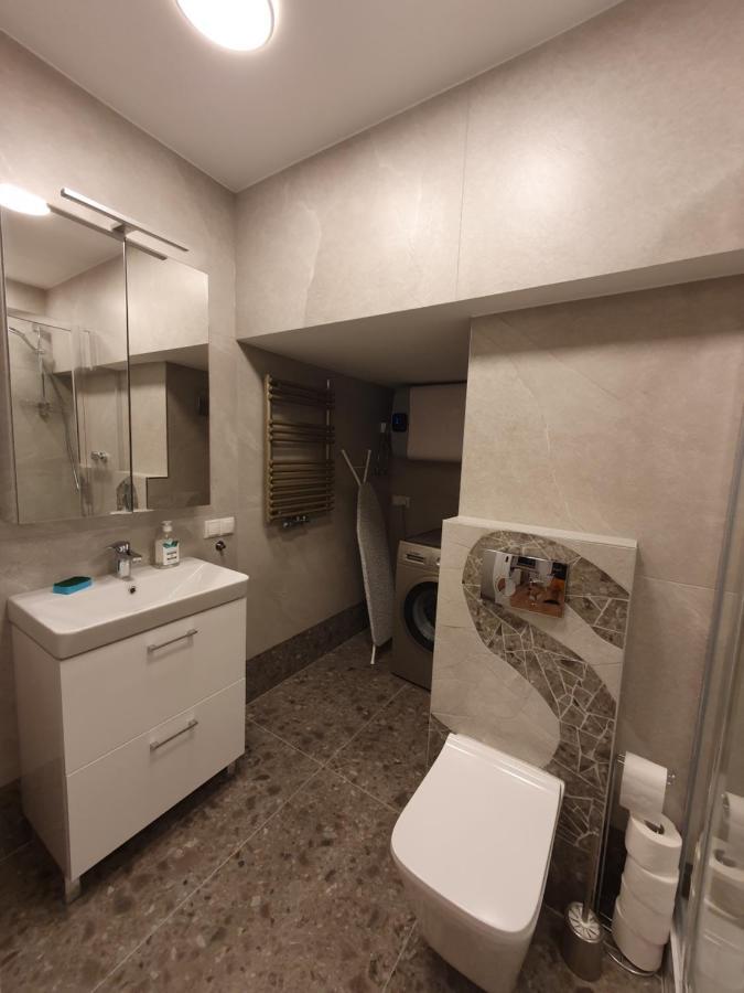 Apartament Na Skwerze Gdynia Exterior foto